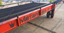 PICTURE OF THE MOVABLE LOADING PLATFORM WITH FRONT UNLOADING