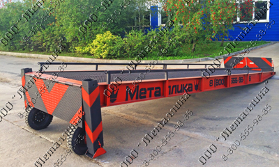 LOADING RAMP MP-A 9M